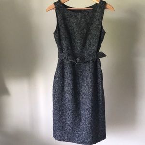 Banana Republic | Belted Dress